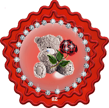 prend soin de ce nounours amina...!!!ok